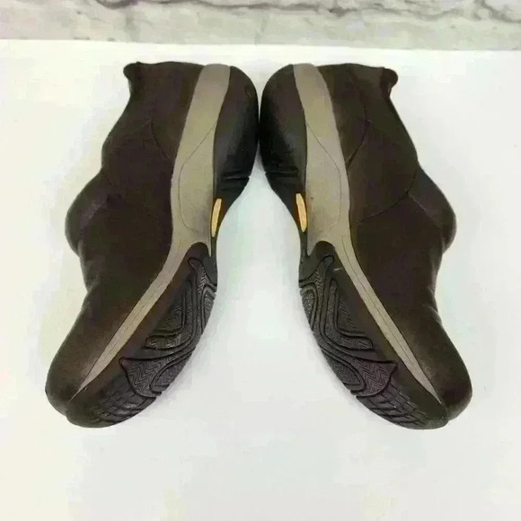 Dansko Celeste Slip On Clogs EUR 38 US Womens Size Brown Leather - Picture 6 of 15